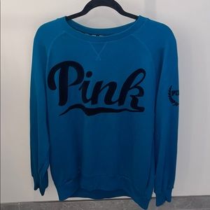 PINK SMALL SWEATSHIRT